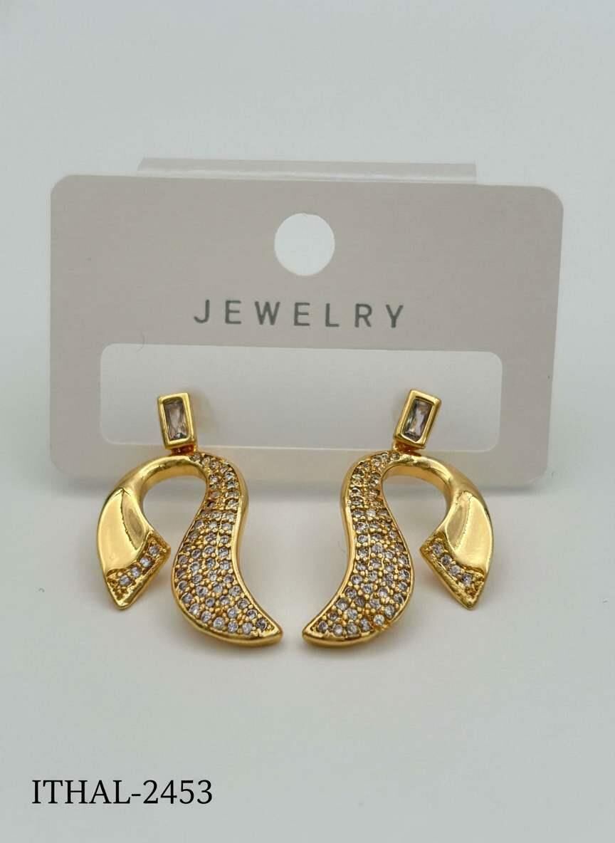 Deluxe Küpe // ITHAL-2453