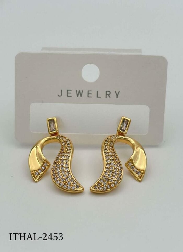 Deluxe-Ohrring // ITHAL-2453