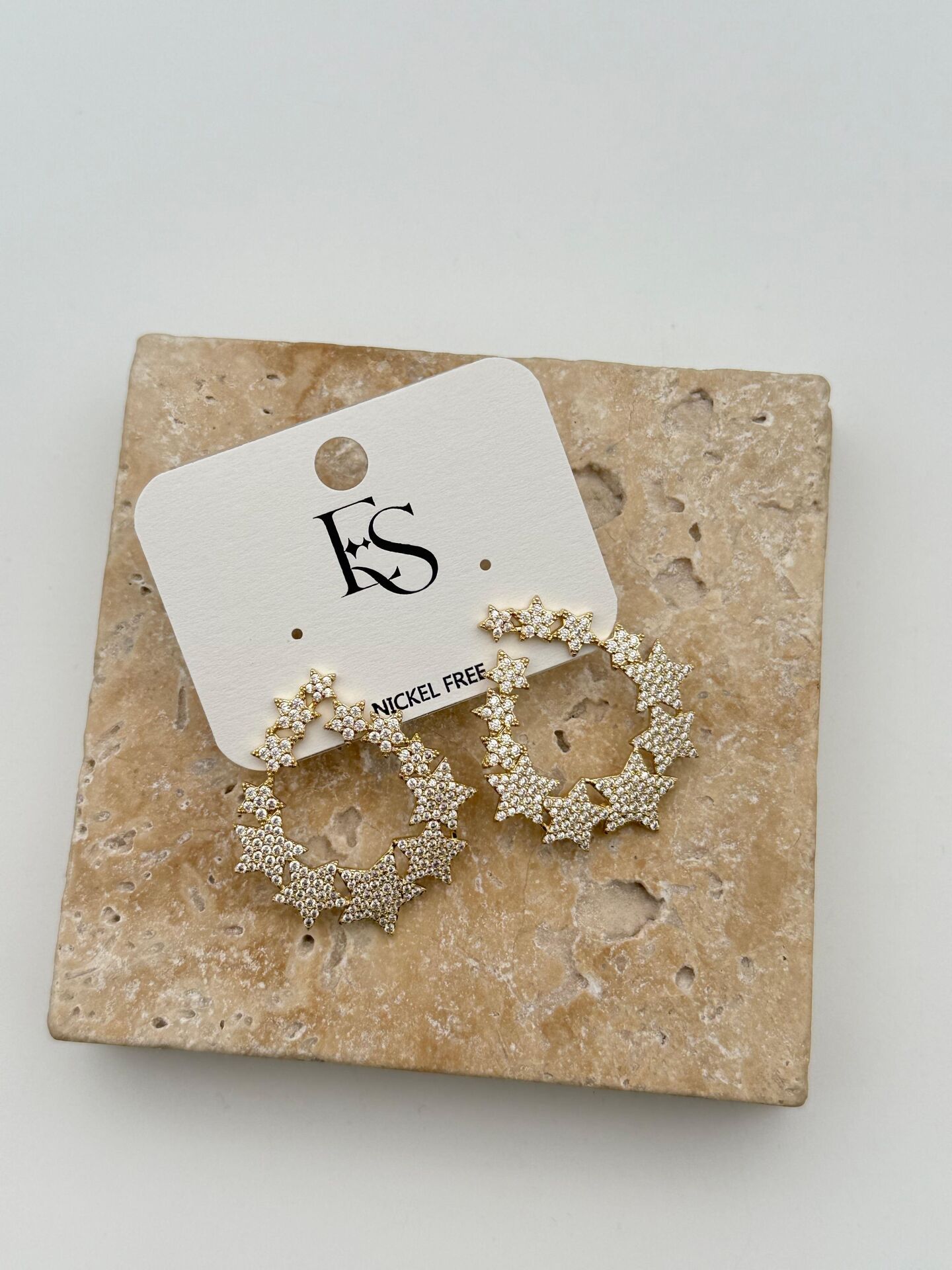 VIP Küpe // KÜPE-4116