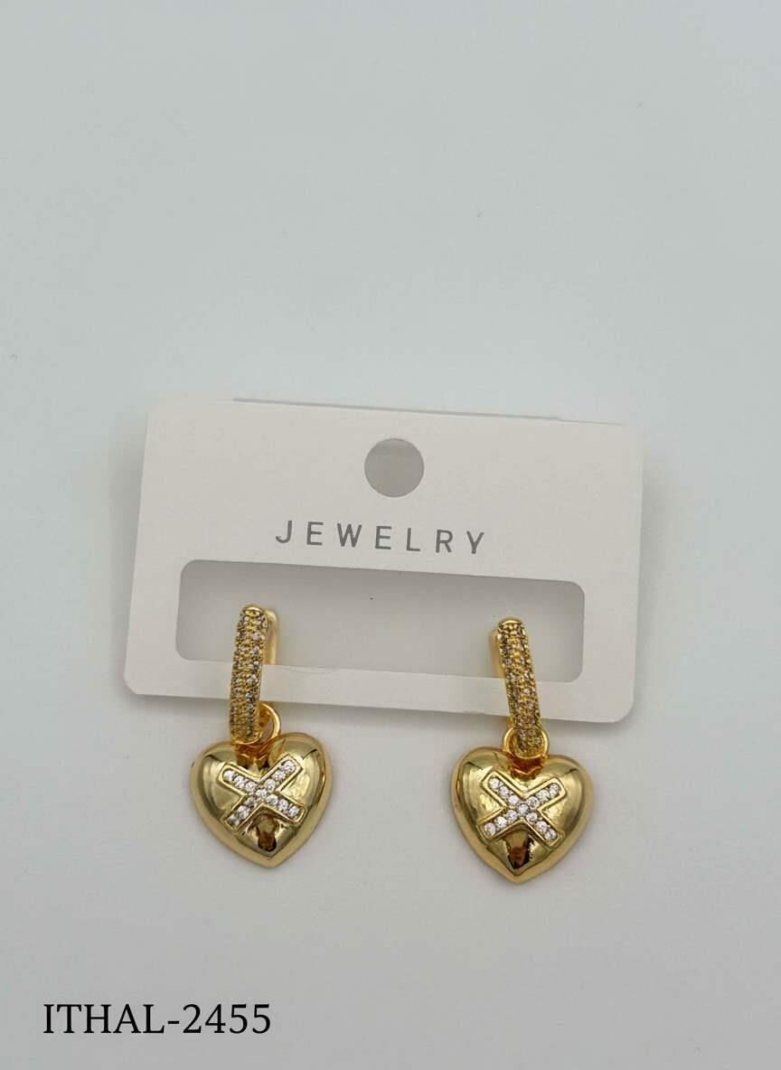 Deluxe Küpe // ITHAL-2455