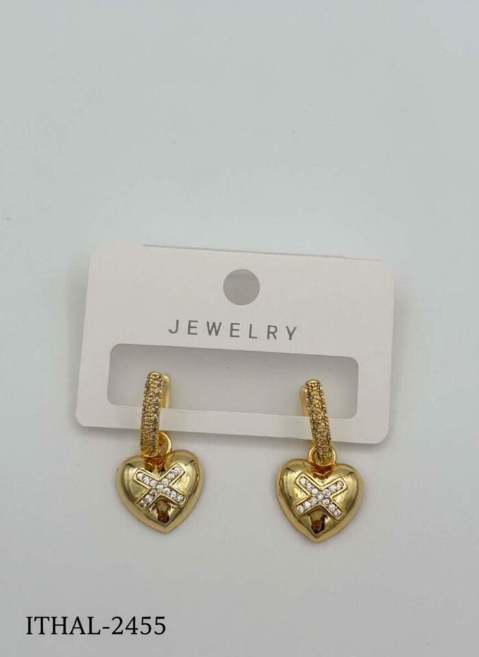 Deluxe Ohrring // IMPORT-2455