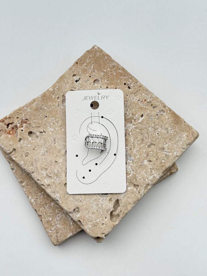 EARCUFF Kıkırdak Küpe // EAR-672