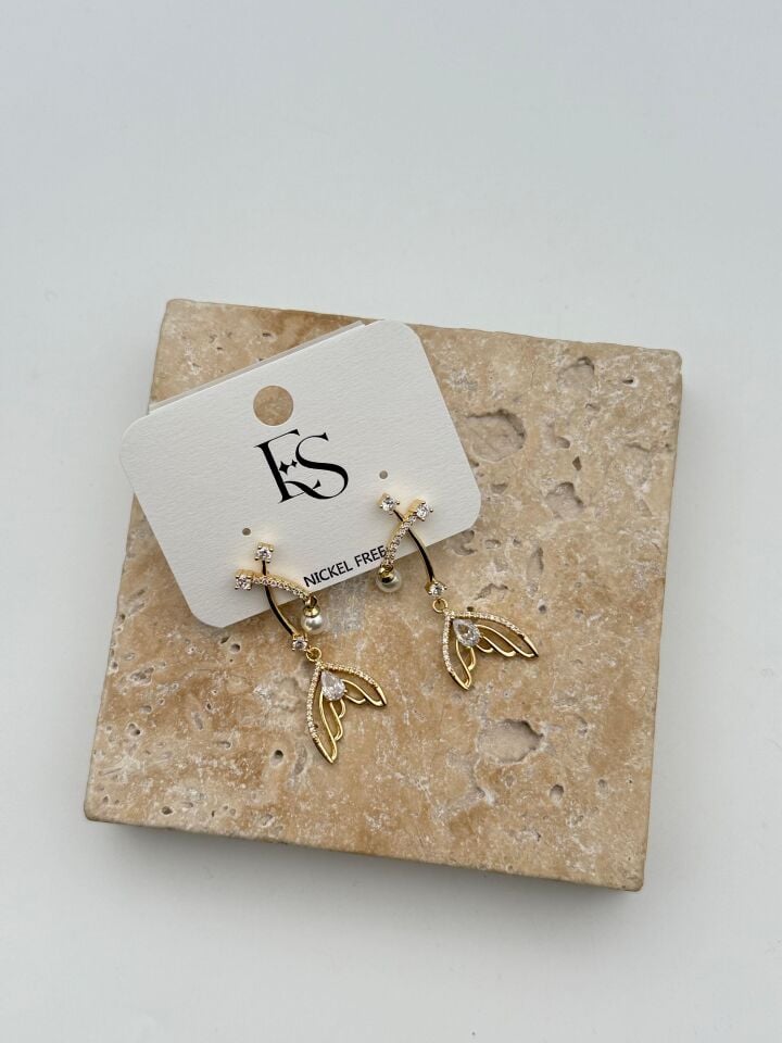 VIP Küpe // KÜPE-4117