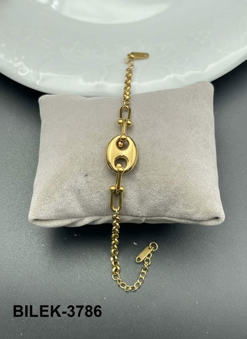 Çelik Bileklik // BILEK-3786