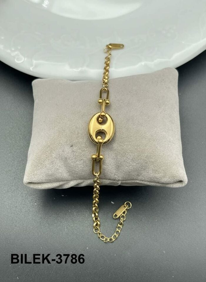 Çelik Bileklik // BILEK-3786