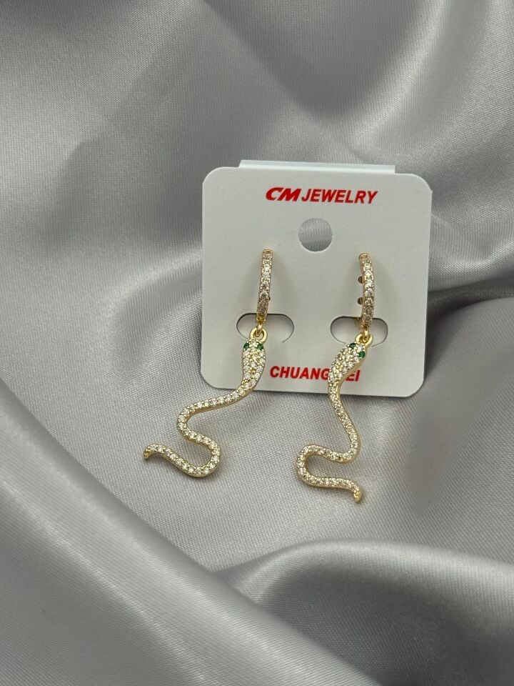 CM Küpe // CM-116