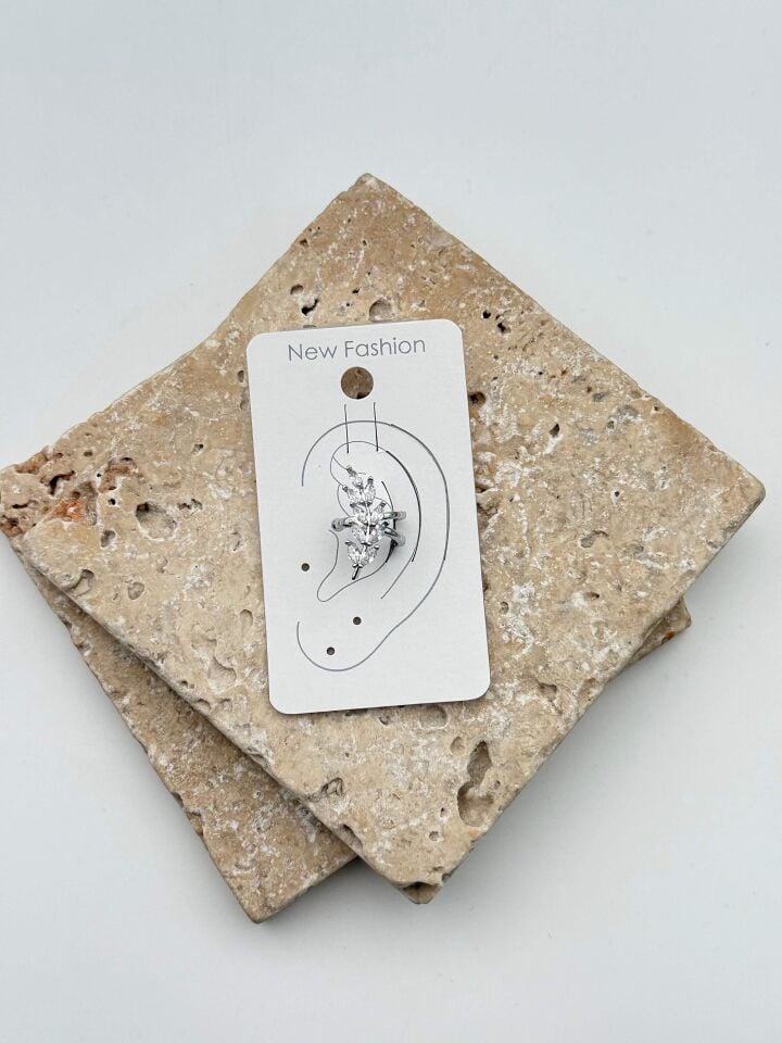 EARCUFF Kıkırdak Küpe // EAR-674