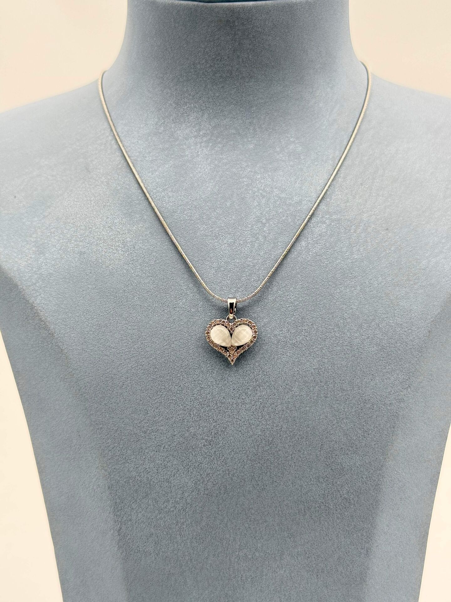 Çelik Kolye 45cm // KOLYE-6542