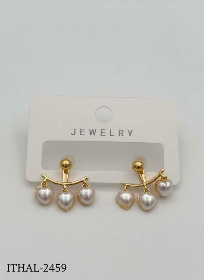 Deluxe Ohrring // IMPORT-2459