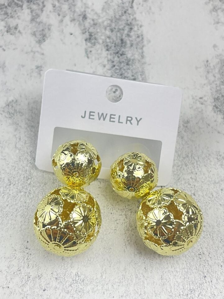 VIP Earring // K-ITH-1229