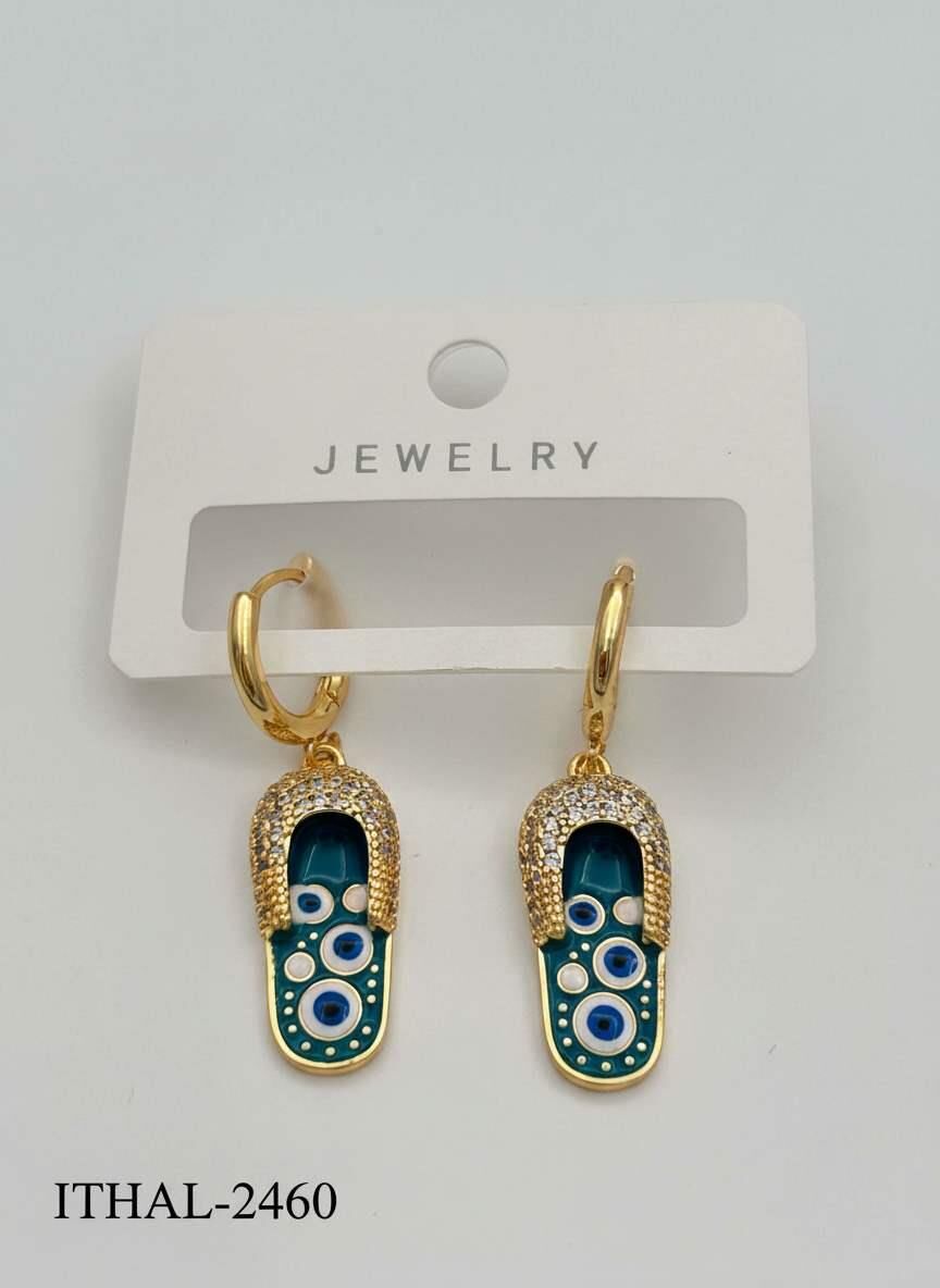 Deluxe Küpe // ITHAL-2460