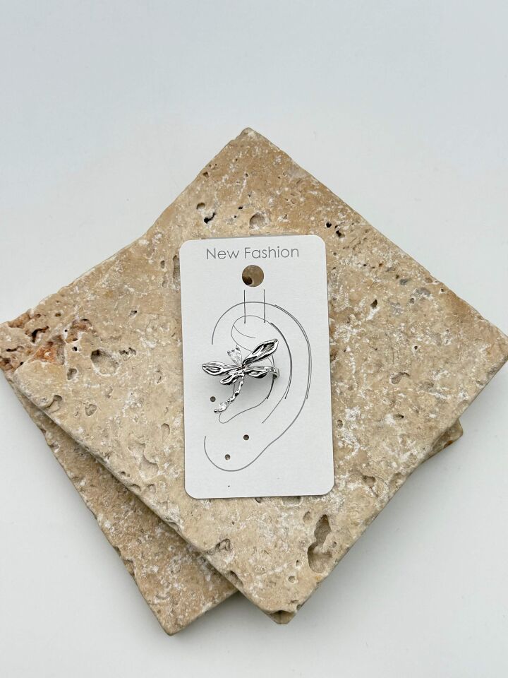 EARCUFF Kıkırdak Küpe // EAR-676