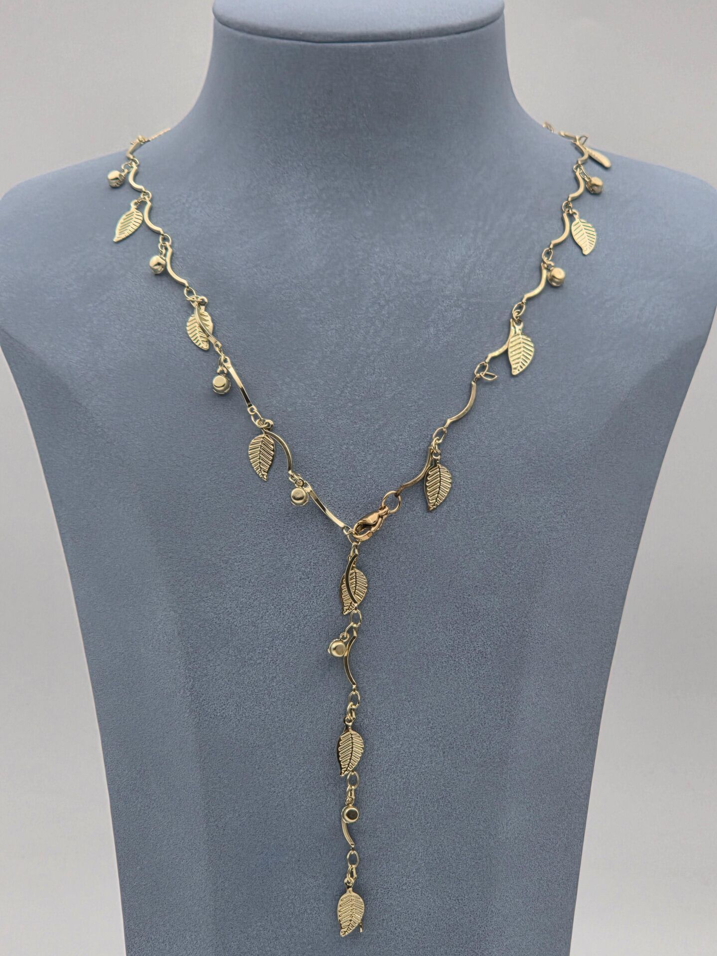 VIP Y Model Kolye // KOLYE-6088