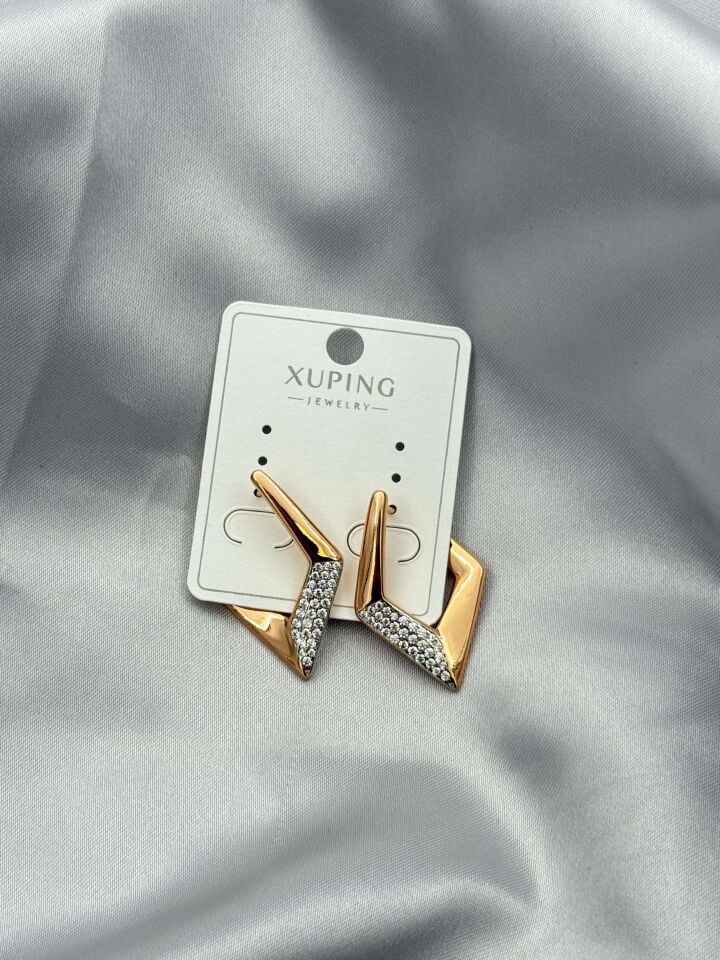 XUPING Küpe // K-XU-1689