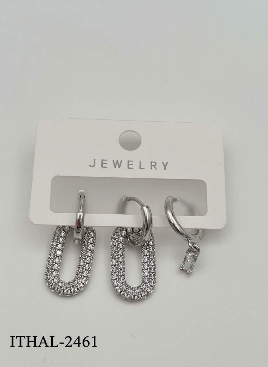 Deluxe Küpe // ITHAL-2461