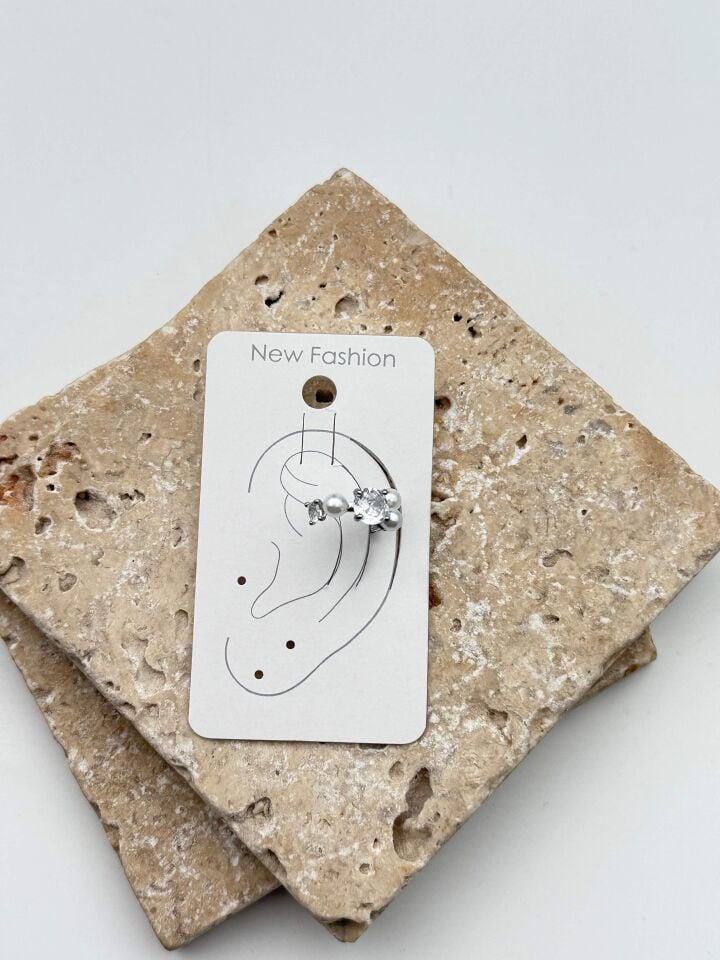EARCUFF Kıkırdak Küpe // EAR-677