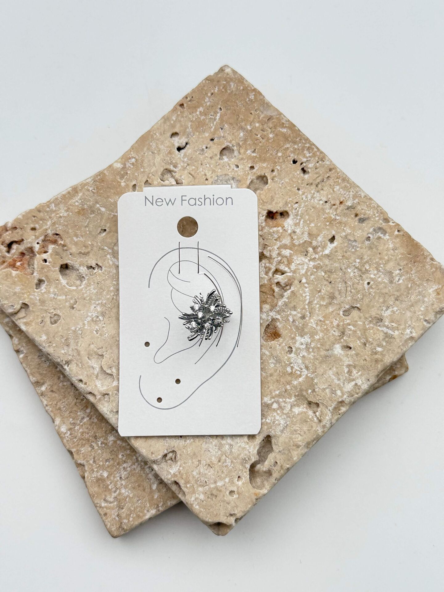 EARCUFF Kıkırdak Küpe // EAR-678