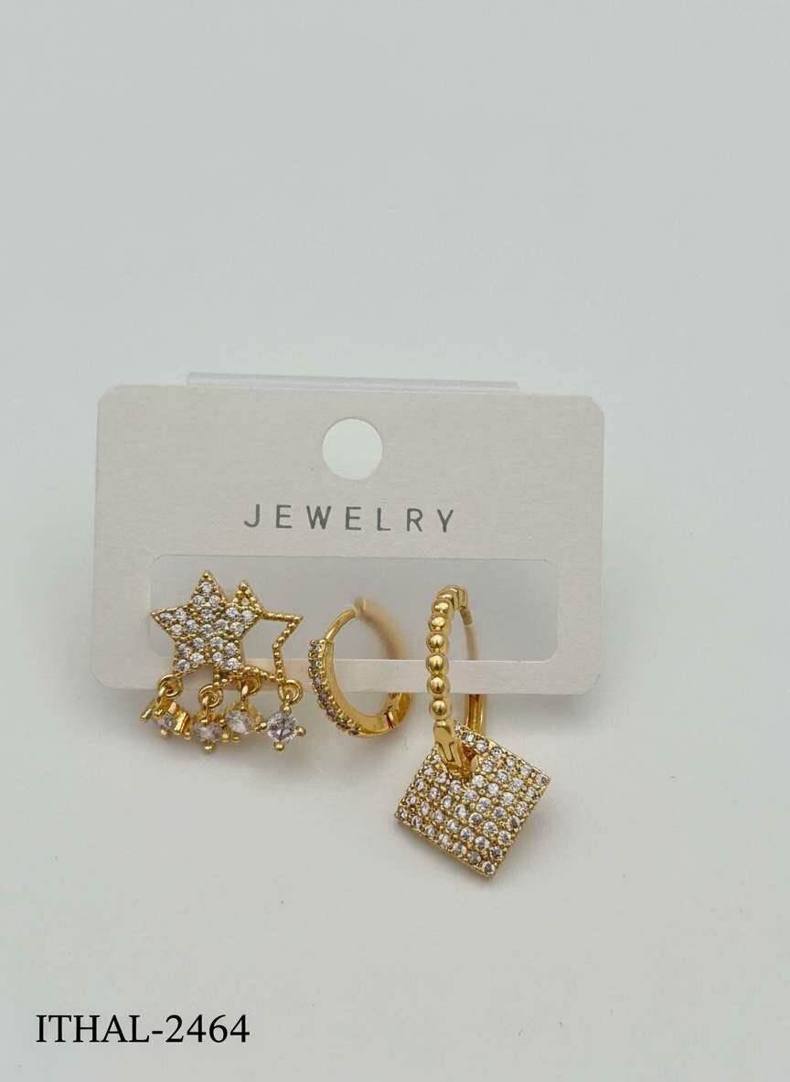 Deluxe Küpe // ITHAL-2464