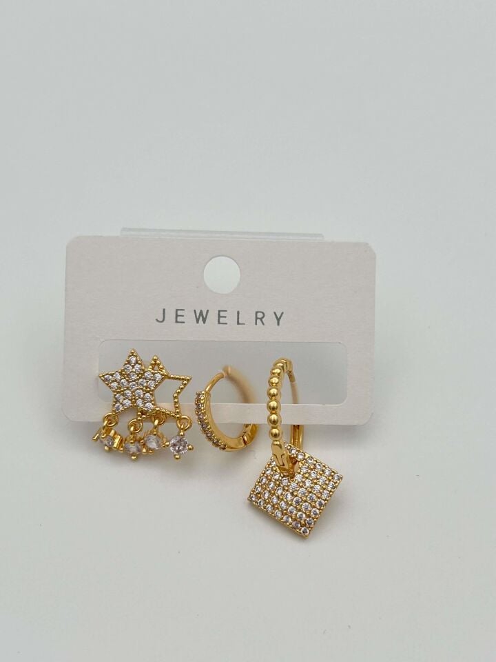 Deluxe Earring // IMPORT-2464