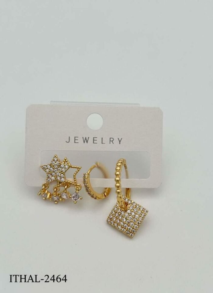 Deluxe Ohrring // IMPORT-2464