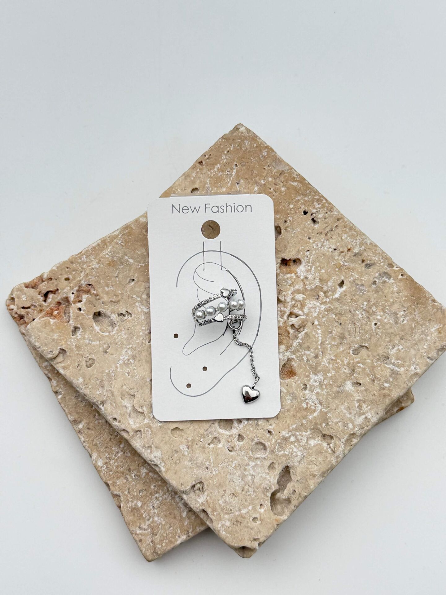 EARCUFF Kıkırdak Küpe // EAR-679