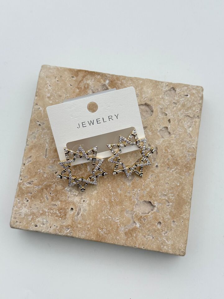 VIP Küpe // KÜPE-4124