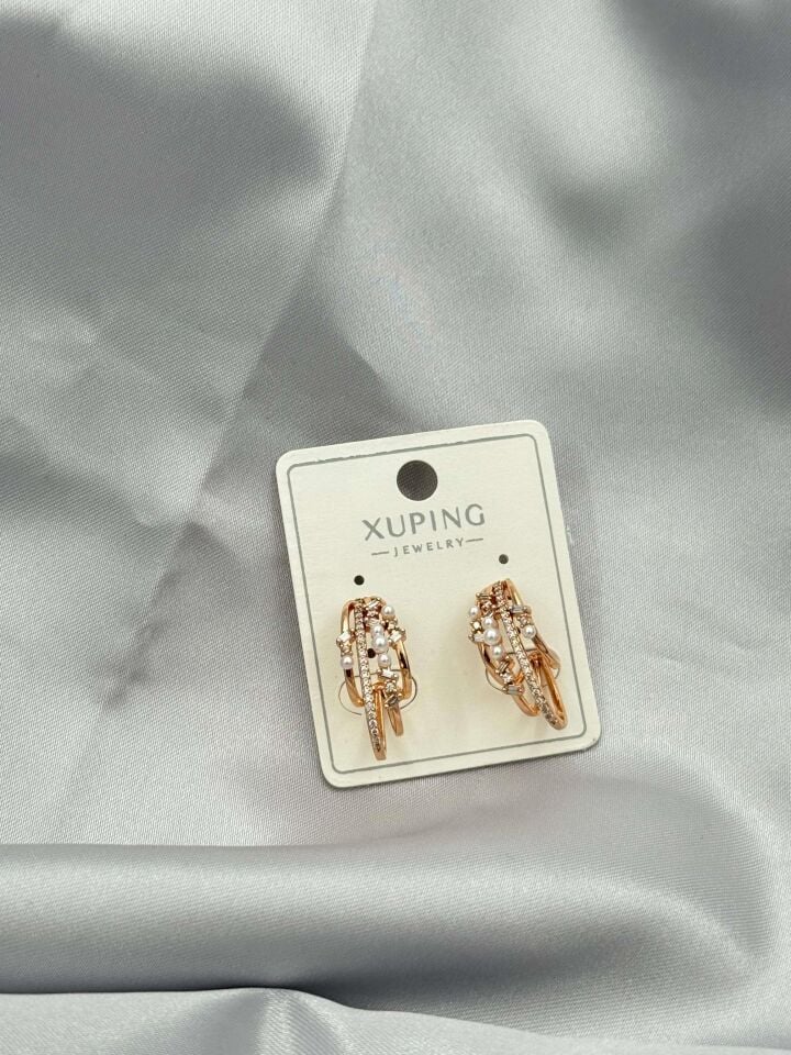 XUPING Earring // K-XU-1692