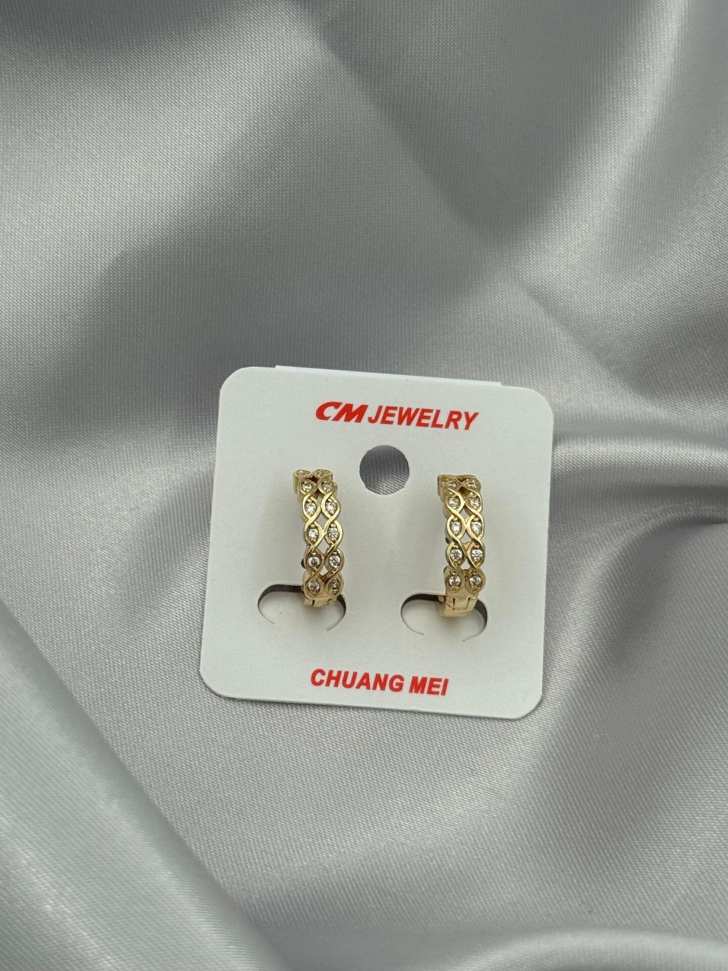 CM Küpe // CM-123