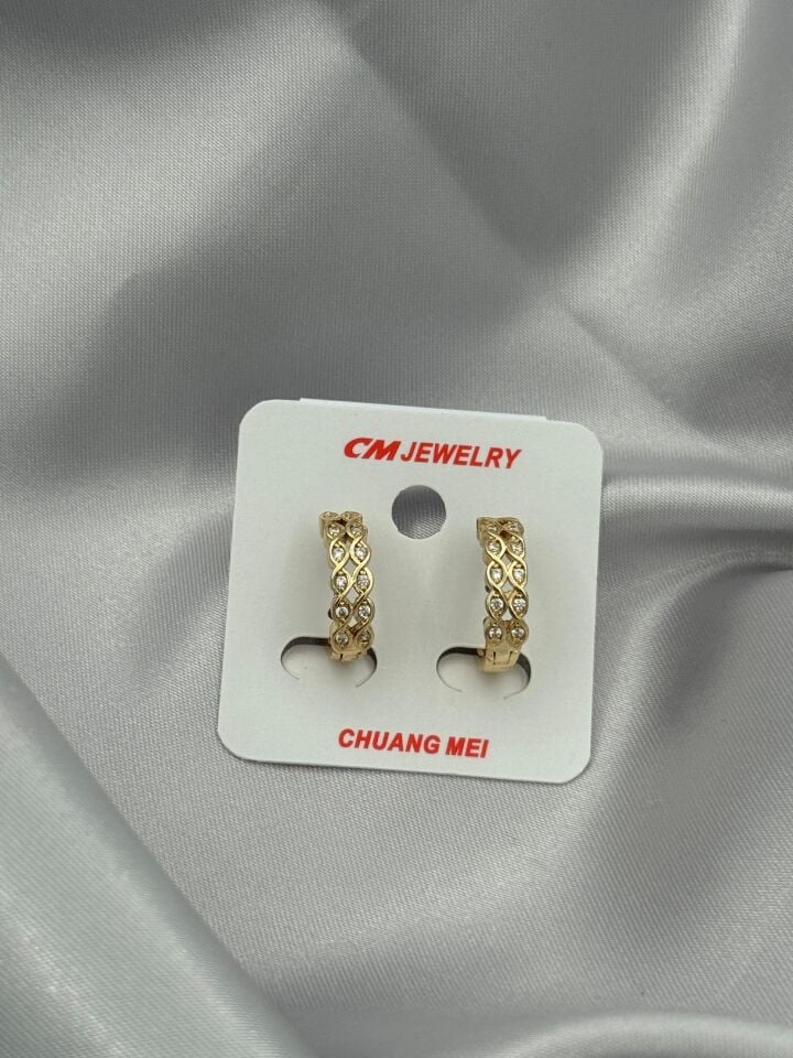 CM Küpe // CM-123