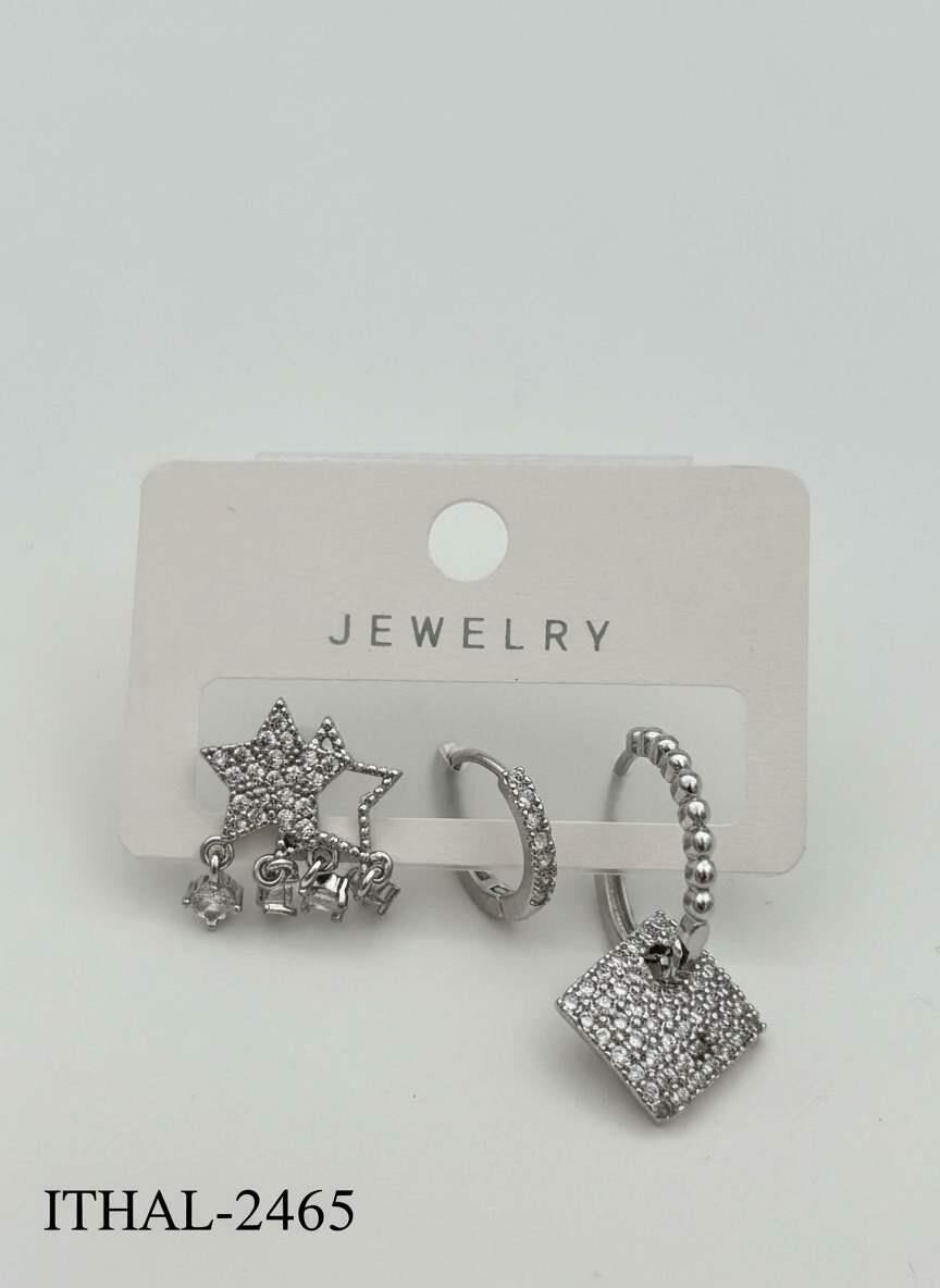 Deluxe Earring // ITHAL-2465