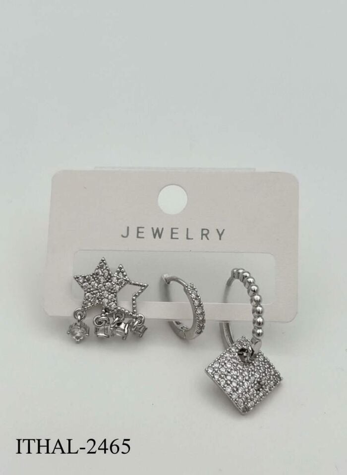 Deluxe Ohrring // IMPORT-2465