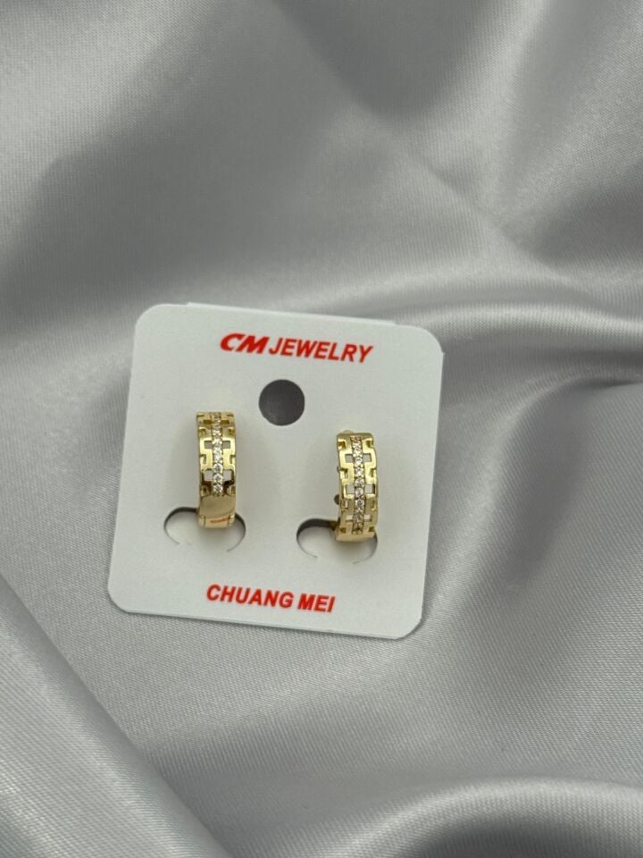 CM Küpe // CM-124