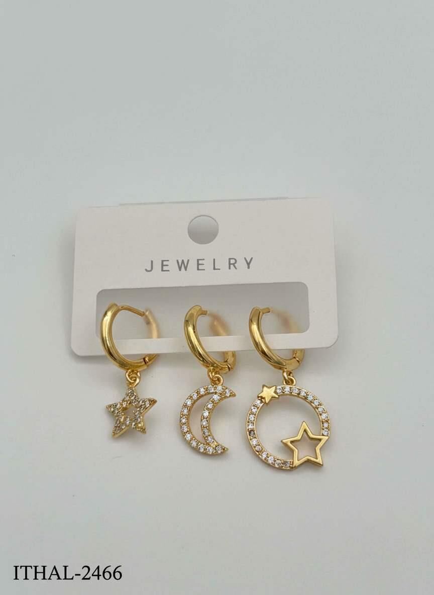 Deluxe Küpe // ITHAL-2466