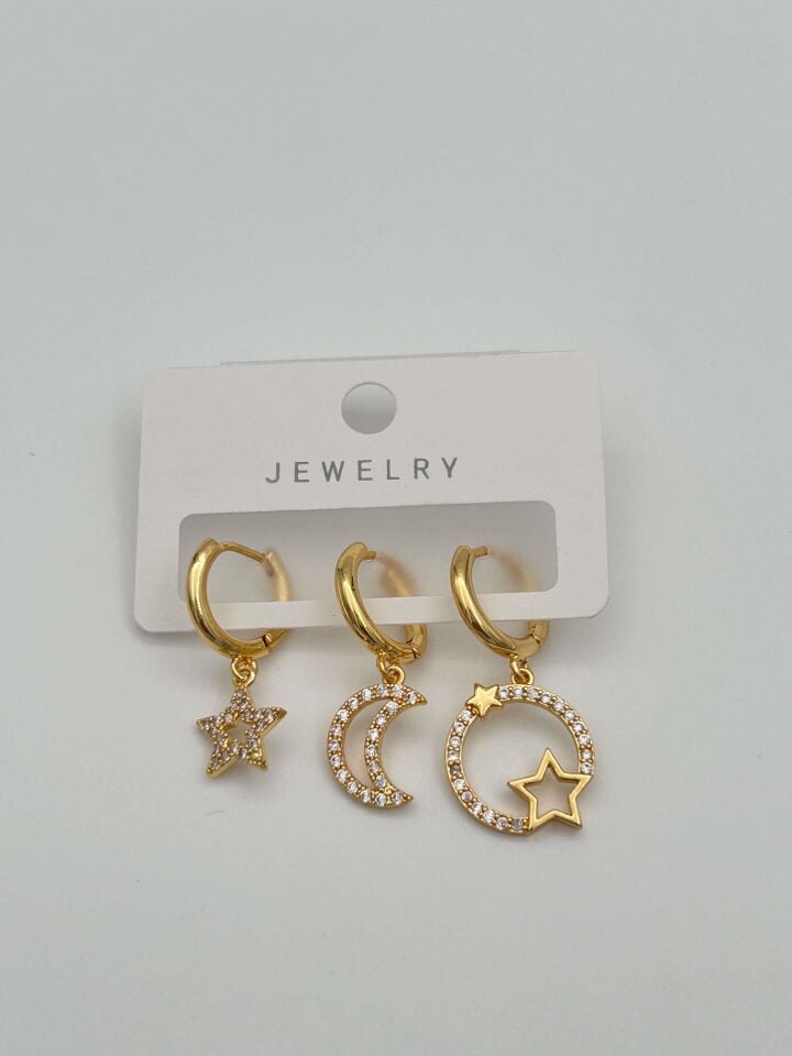 Deluxe Earring // ITHAL-2466