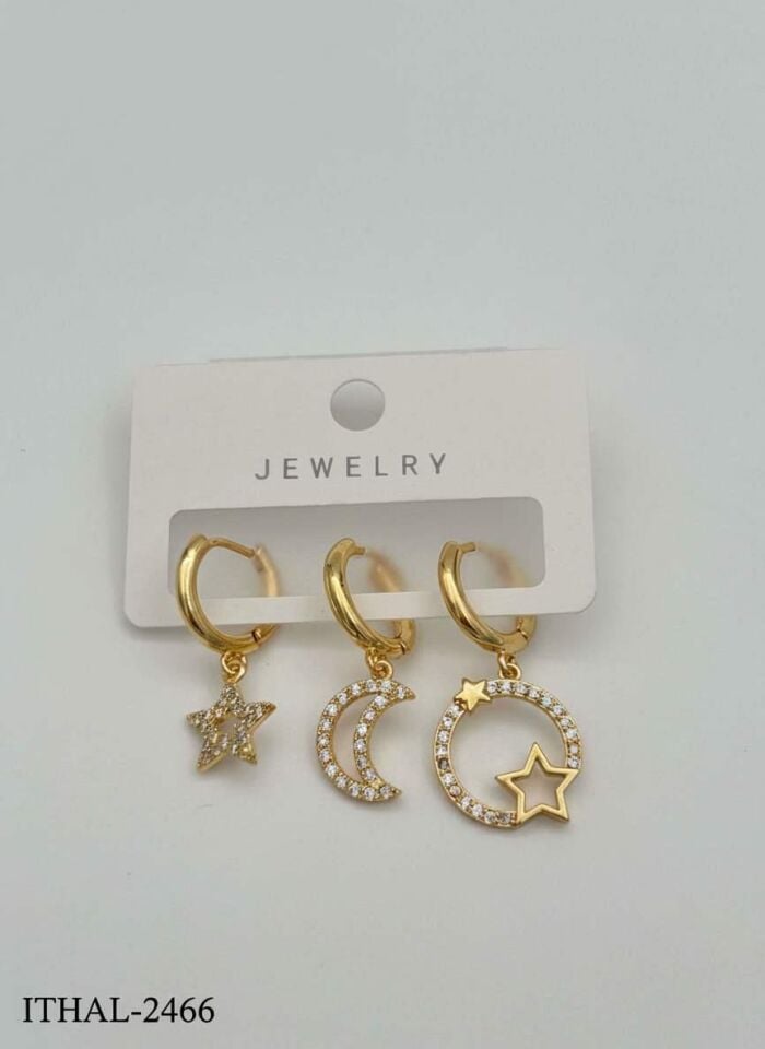 Deluxe-Ohrring // ITHAL-2466