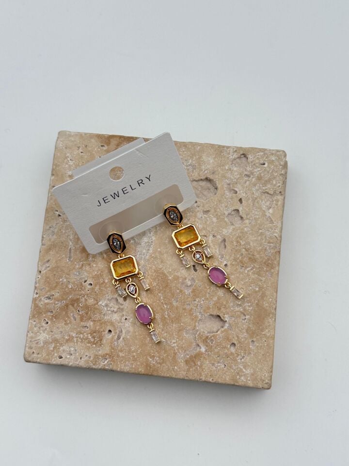 VIP Küpe // KÜPE-4126