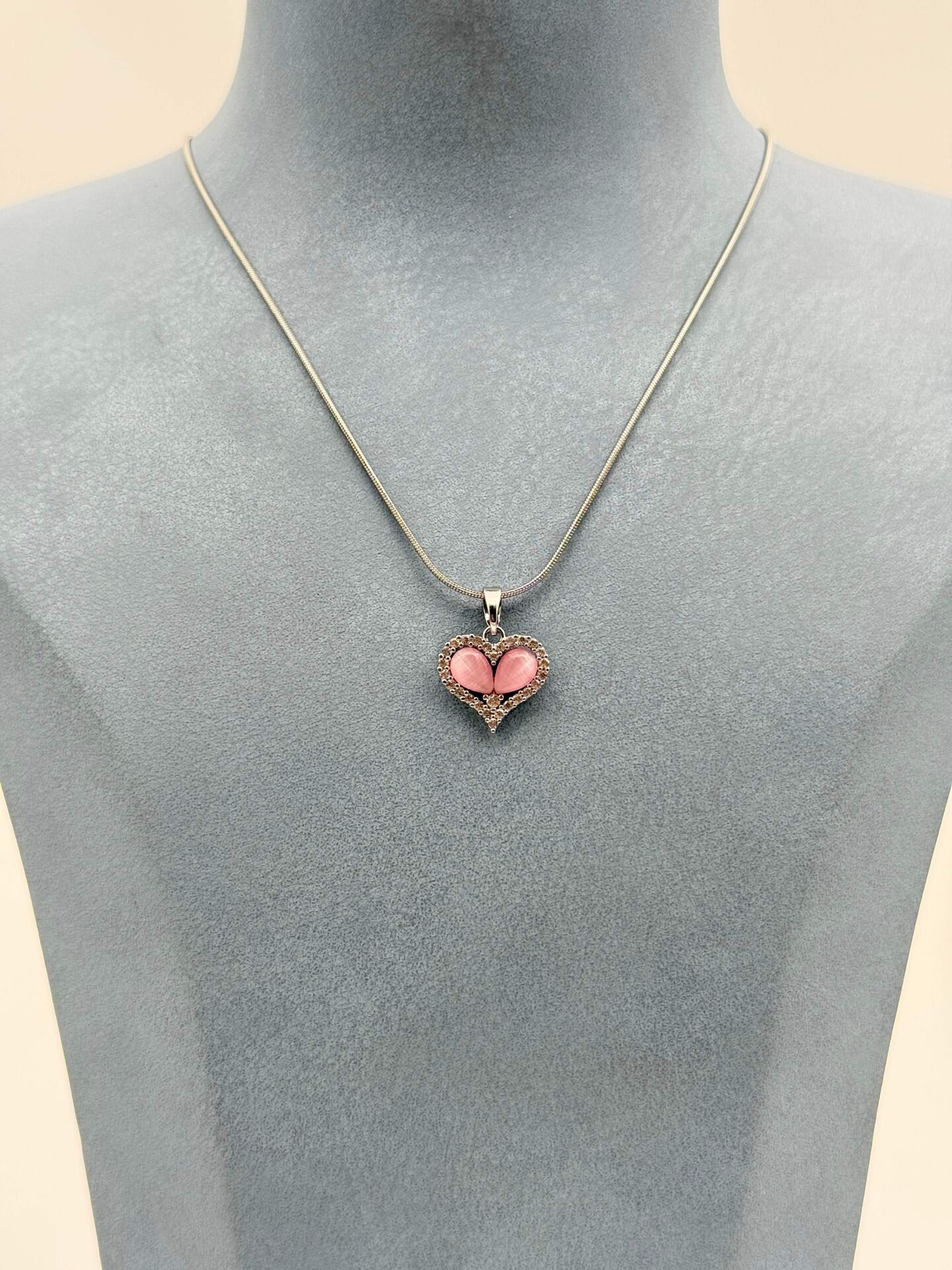 Çelik Kolye 45cm // KOLYE-6549