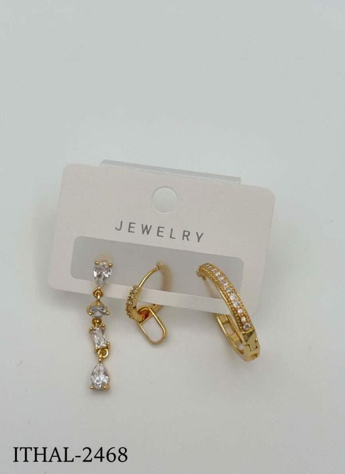 Deluxe-Ohrring // ITHAL-2468
