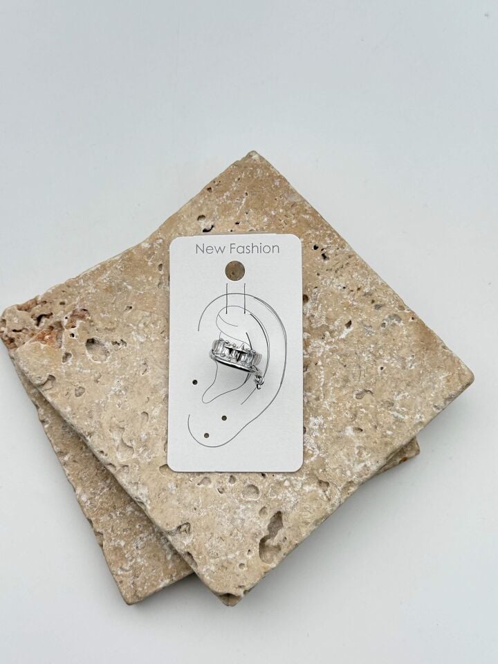 EARCUFF Kıkırdak Küpe // EAR-682