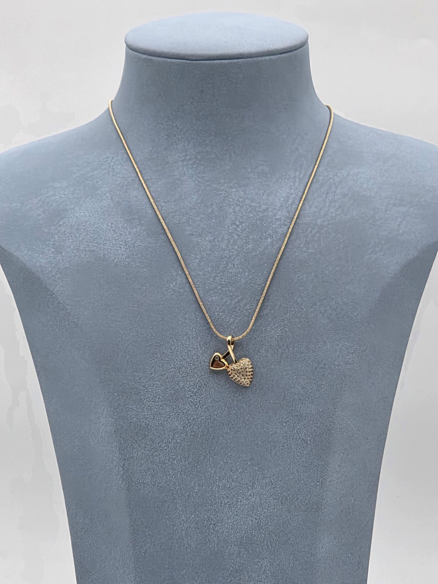 Çelik Kolye 45cm // KOLYE-6095