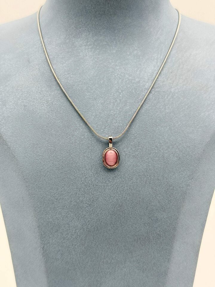 Çelik Kolye 45cm // KOLYE-6550