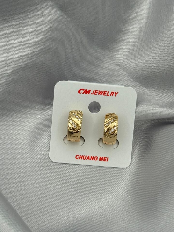 CM Küpe // CM-126