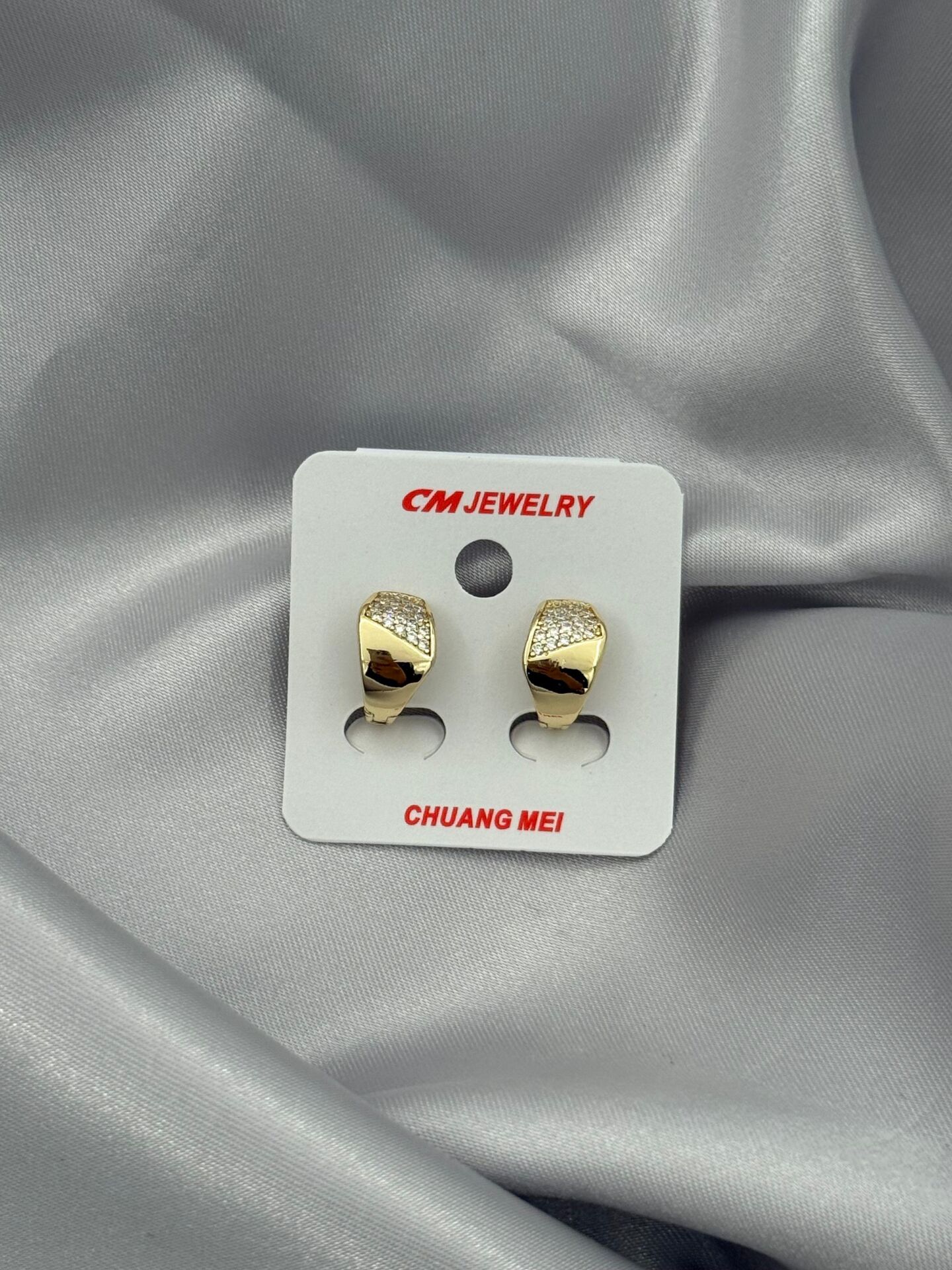 CM Küpe // CM-127