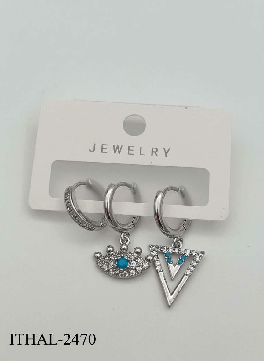 Deluxe Küpe // ITHAL-2470