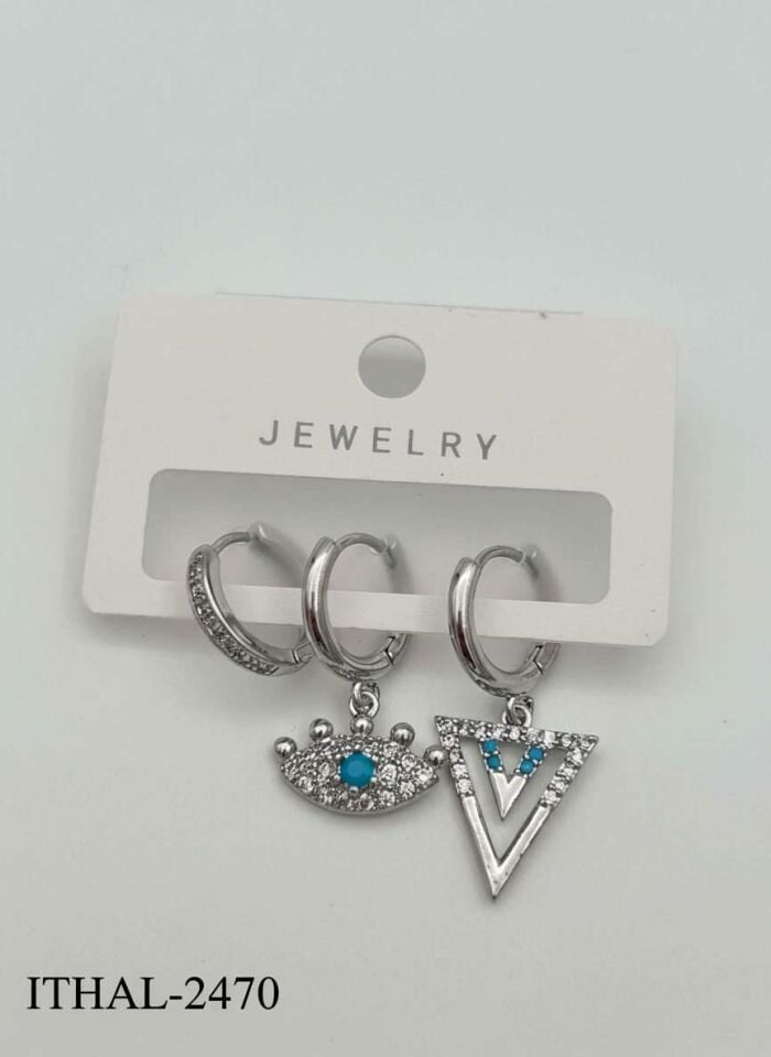 Deluxe Ohrring // IMPORT-2470