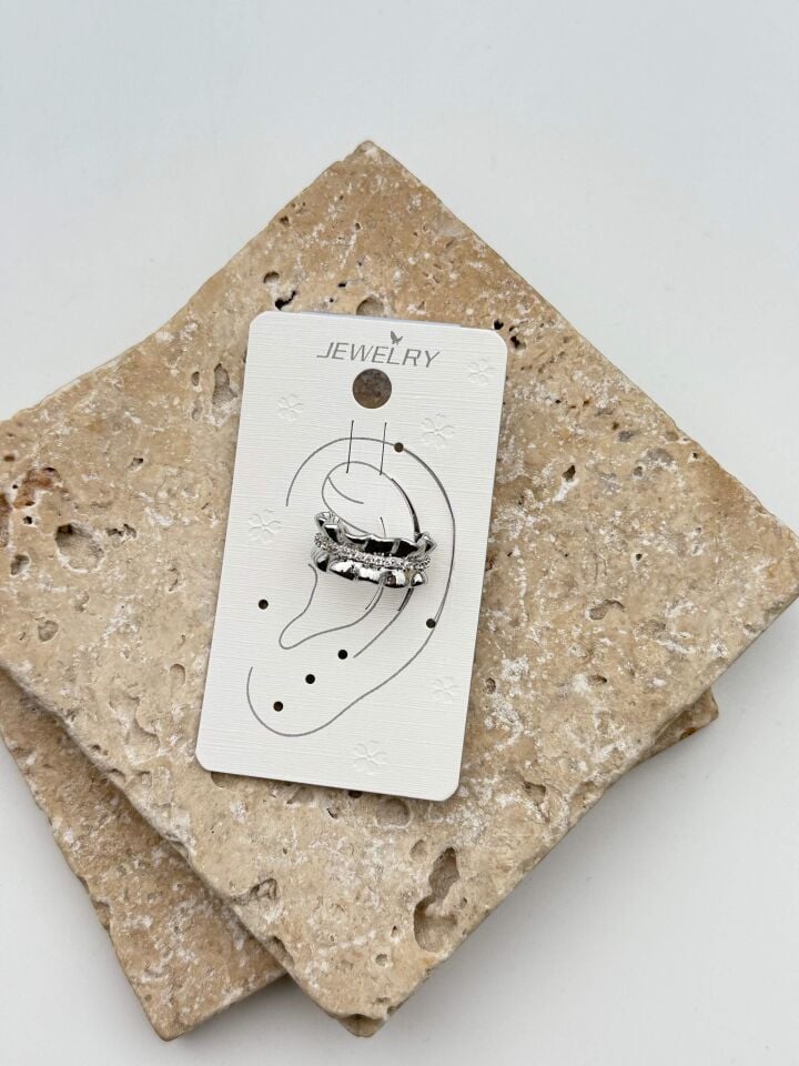 EARCUFF Kıkırdak Küpe // EAR-684