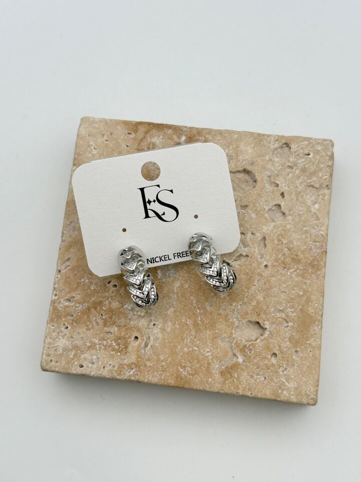 VIP Küpe // KÜPE-4129