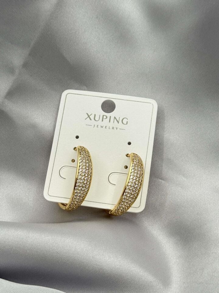 XUPING Küpe // K-XU-1697