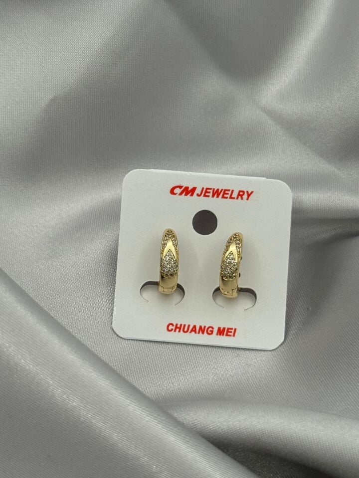 CM Küpe // CM-128