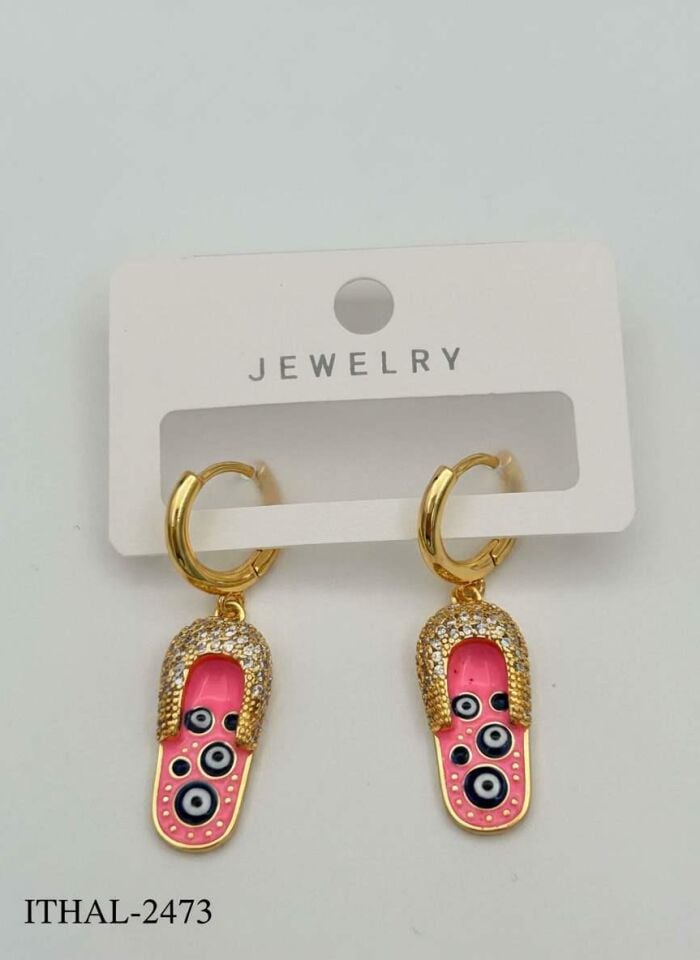 Deluxe Ohrring // IMPORT-2473